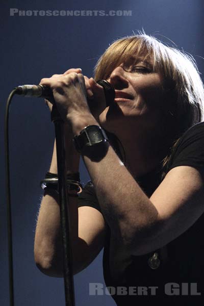 PORTISHEAD - 2008-05-06 - PARIS - Zenith - Beth Gibbons